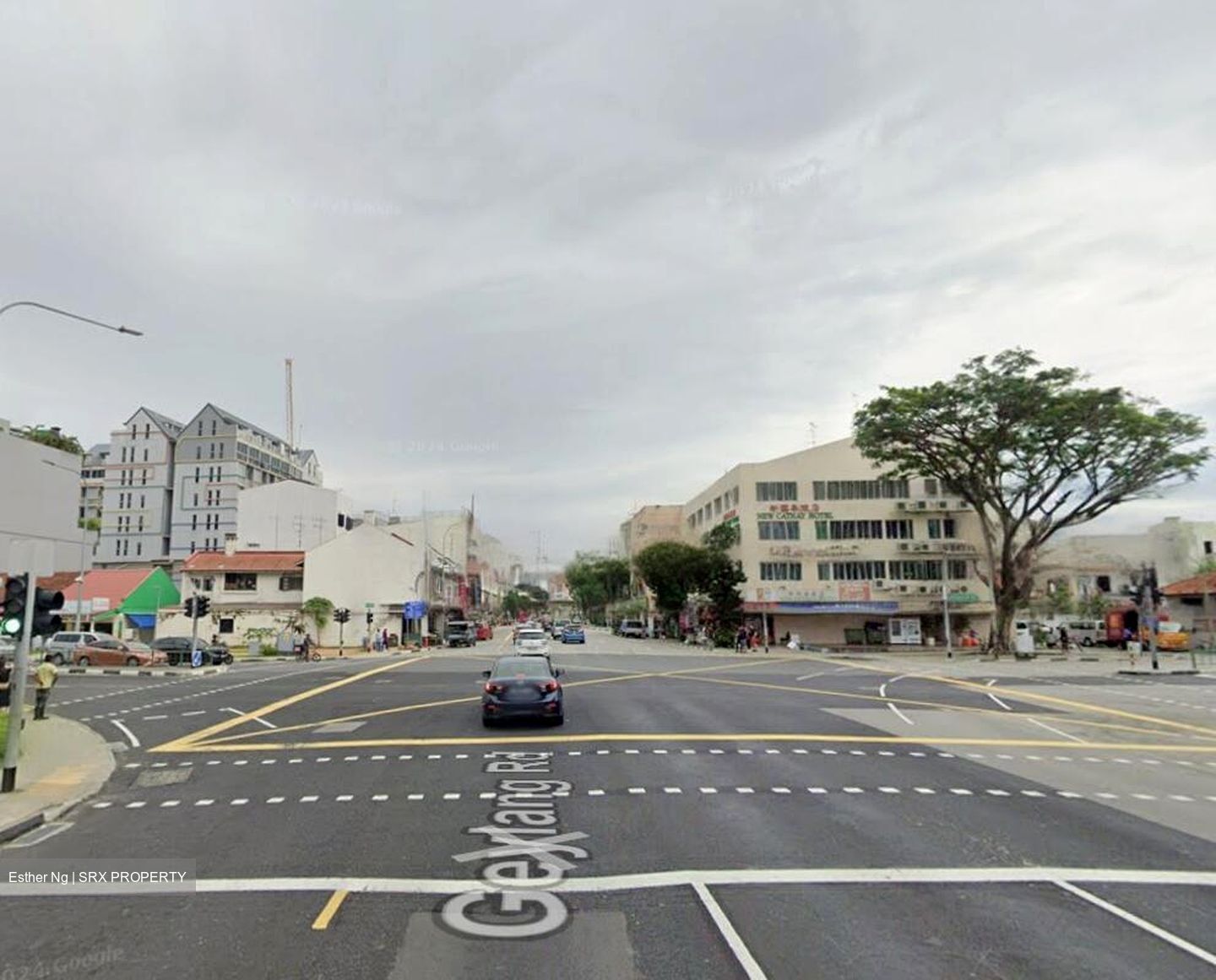 Lorong 27a Geylang (D14), Shop House #487292581